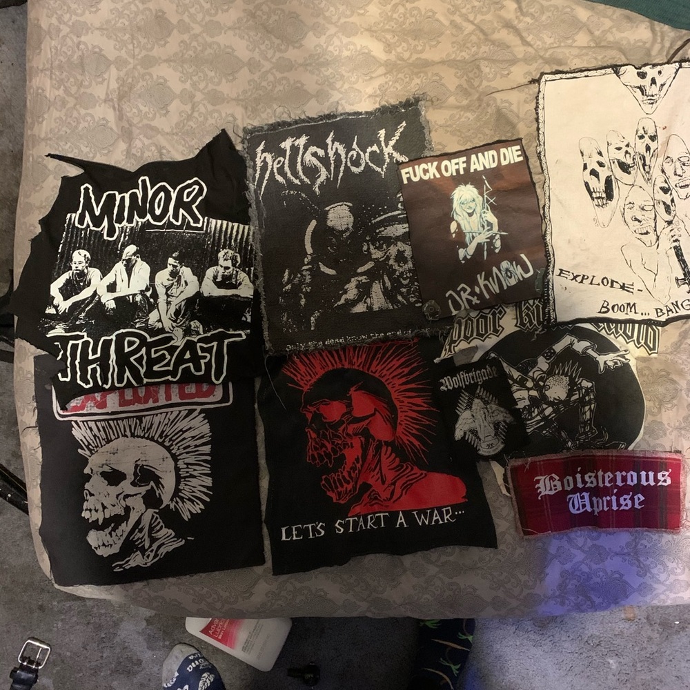 Patch’s